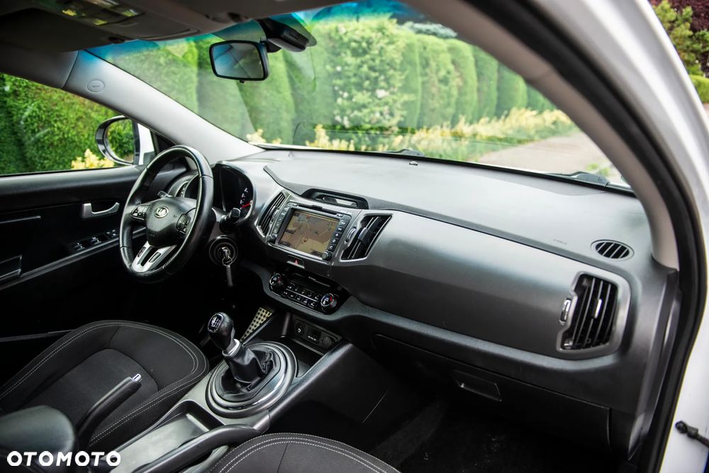 Kia Sportage 1.6 GDI 2WD Attract - 38