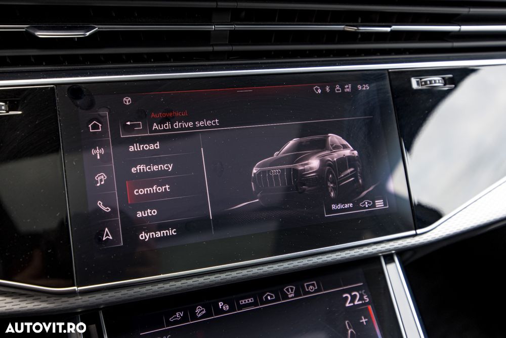 Audi Q8 60 TFSIe quattro tiptronic - 26