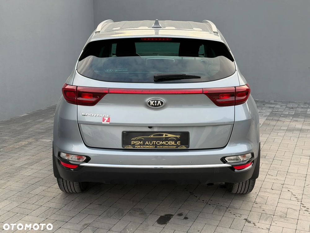 Kia Sportage 1.6 T-GDI M 2WD DCT - 11