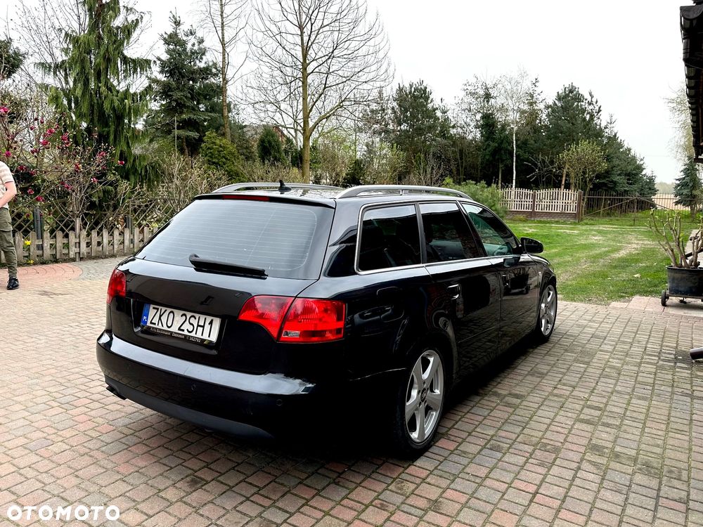 Audi A4 - 7