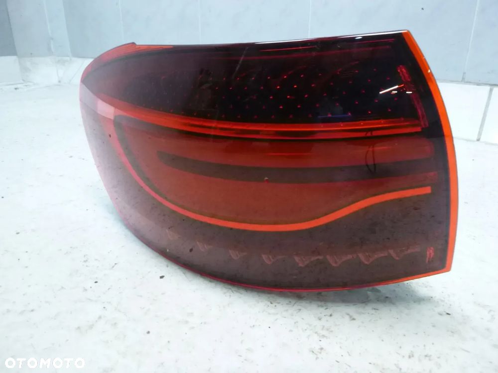 MERCEDES KLASA B 247 W247 LIFT LAMPA PRAWA LEWA TYŁ TYLNA ORYGINAŁ - 14