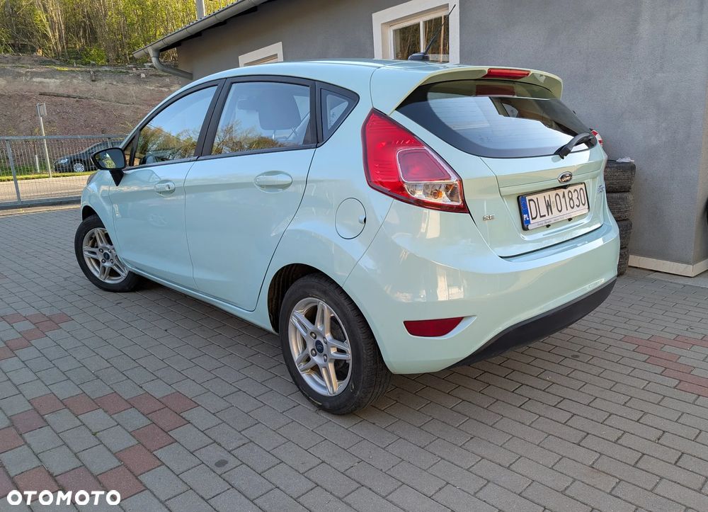 Ford Fiesta - 4