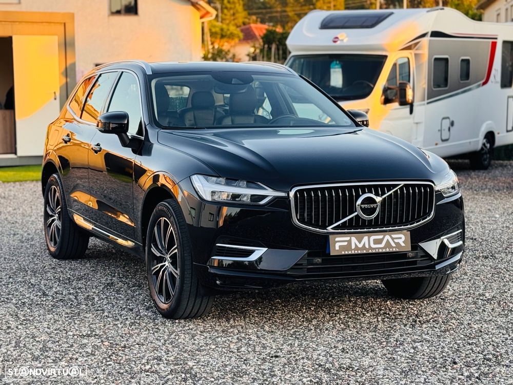 Volvo XC 60 2.0 T8 PHEV Inscription AWD - 1