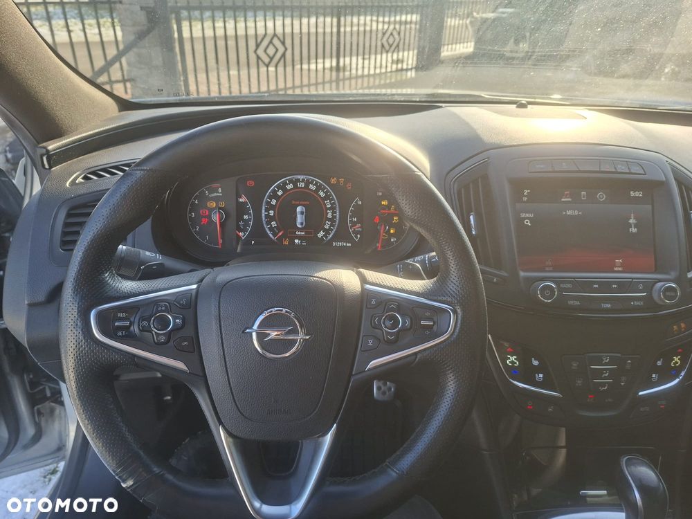 Opel Insignia 2.0 Bi Turbo CDTI 4x4 - 5