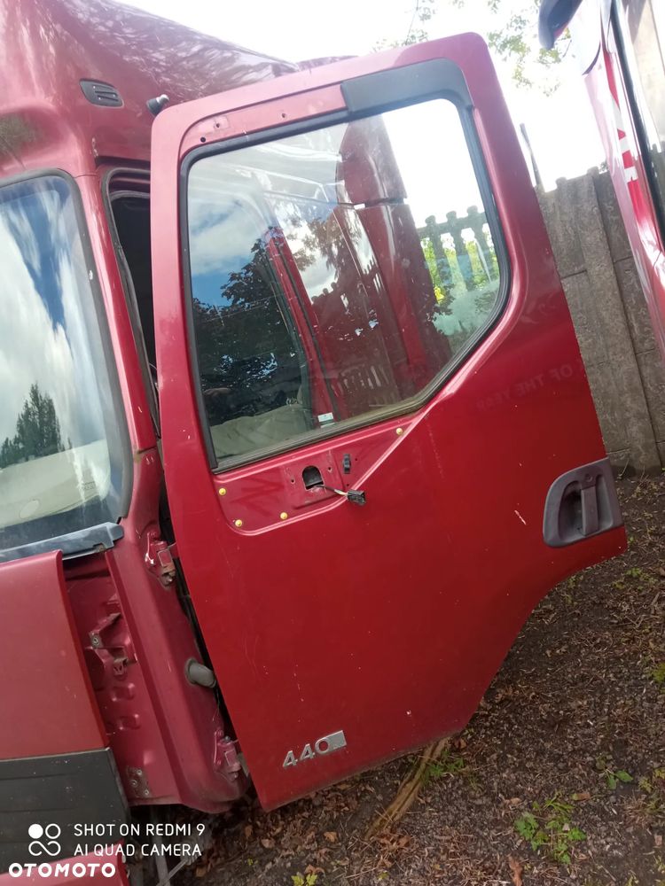 drzwi prawe/lewe RENAULT premium DXI, kompletne - 2
