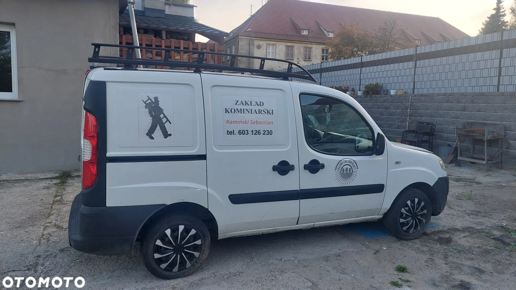 Fiat DOBLO - 2