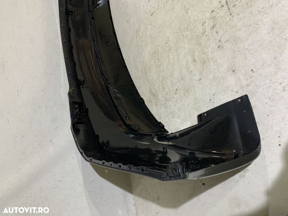 Bara spate Tesla S, facelift, 2017, 2018, 2019, 2020, 2021, 2022, cod origine OE 1057319-01-B. - 6