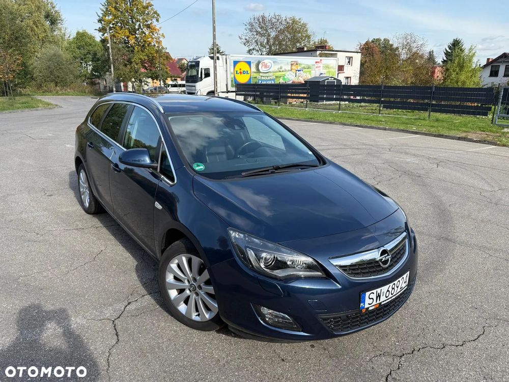 Opel Astra 1.4 Turbo Innovation - 5
