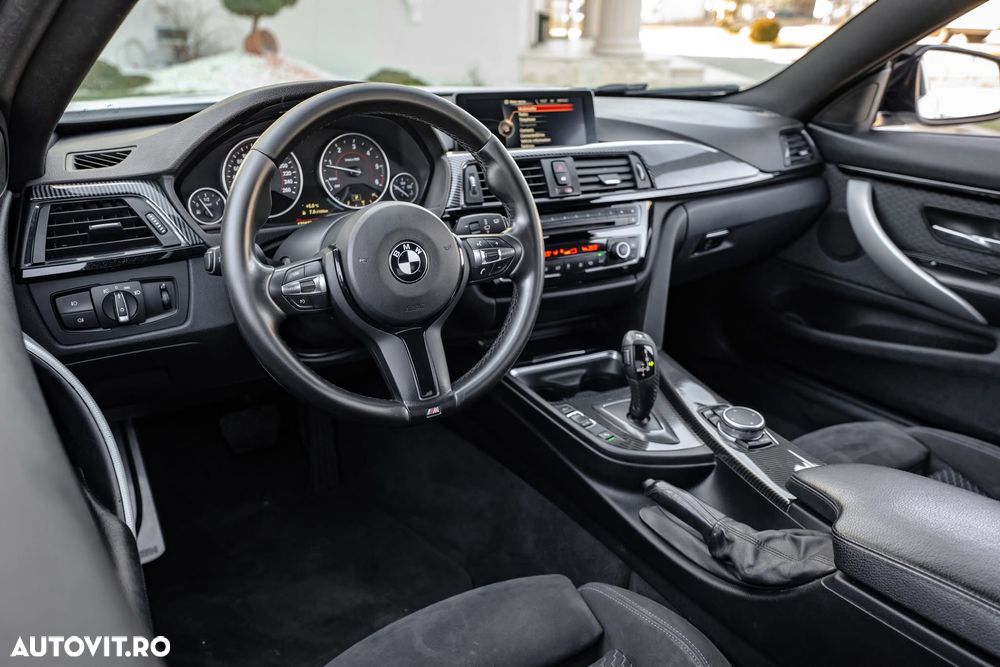 BMW Seria 4 - 5
