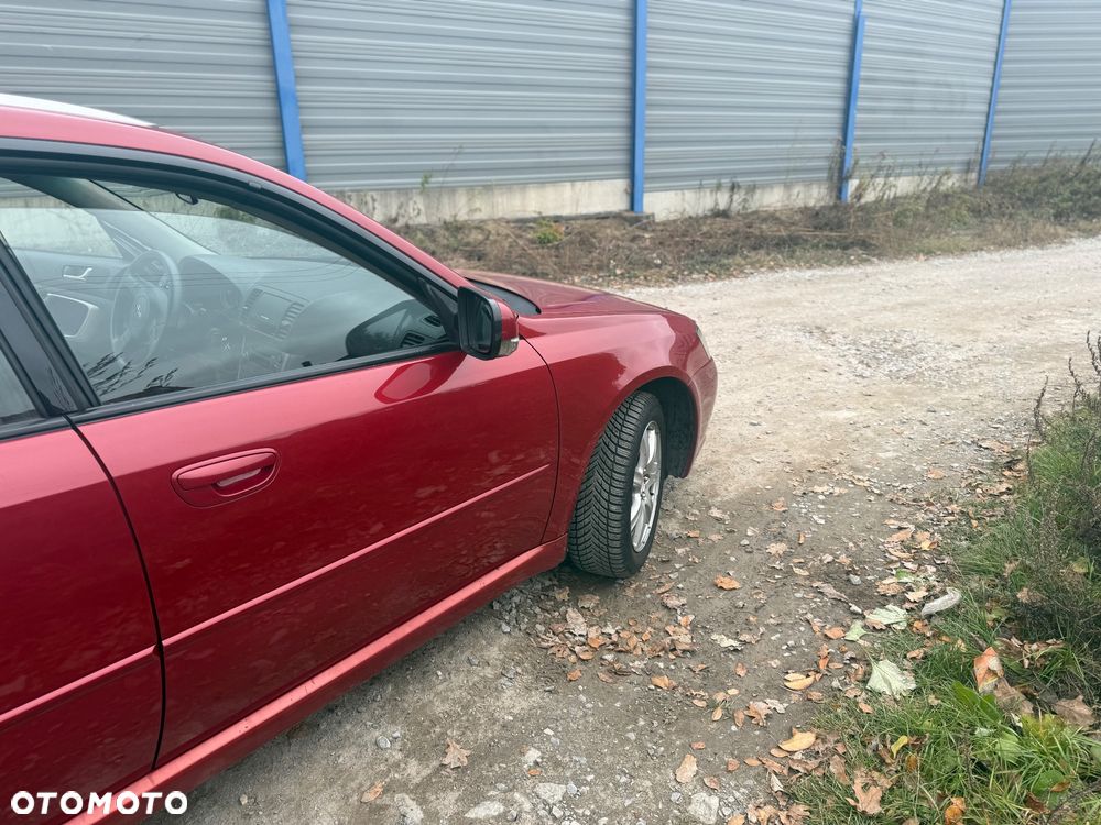 Subaru Legacy 2.0i AT - 9