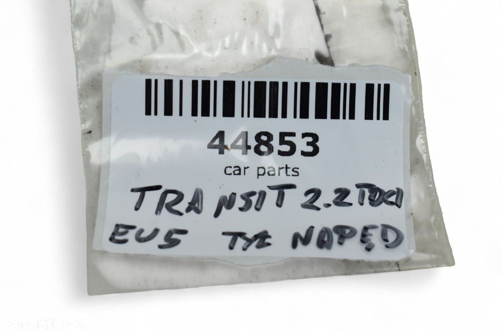 Blok Silnika FORD TRANSIT VII MK7 2.2 TDCI EURO 5 2011-2013 - 16