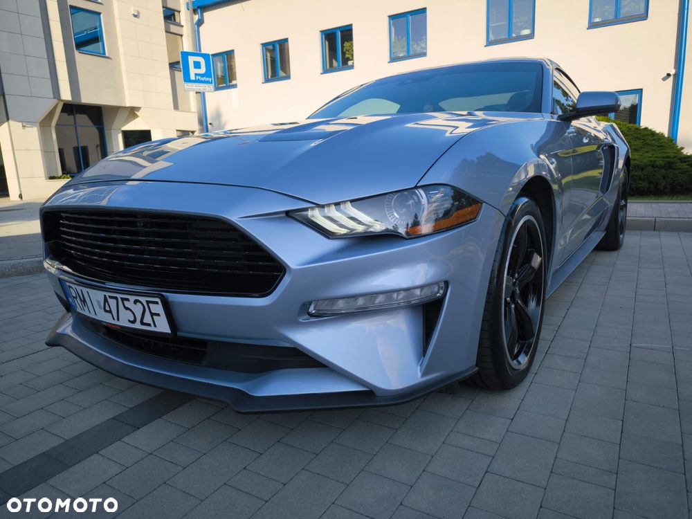 Ford Mustang 2.3 EcoBoost - 17
