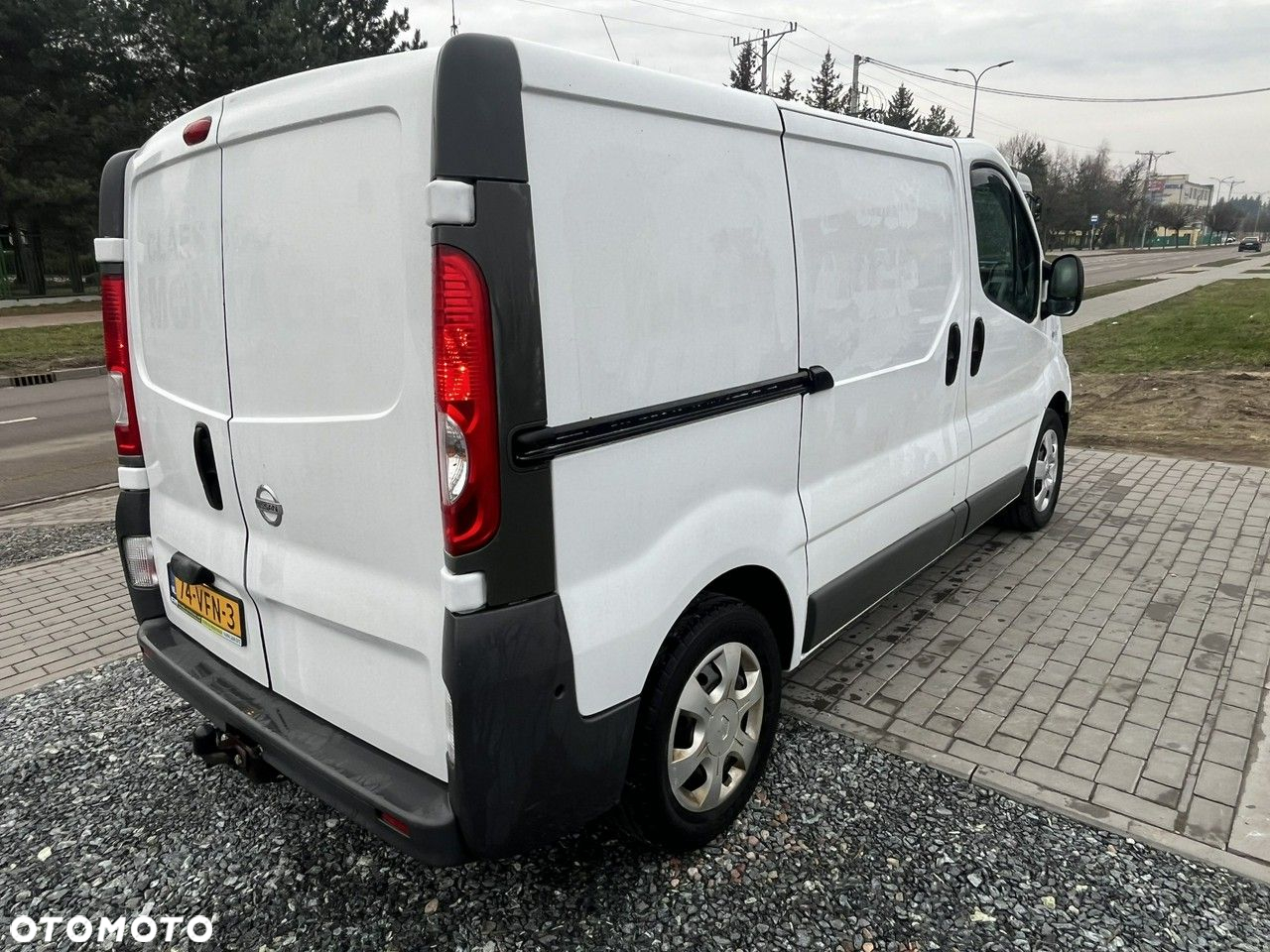 Nissan Primastar - 4