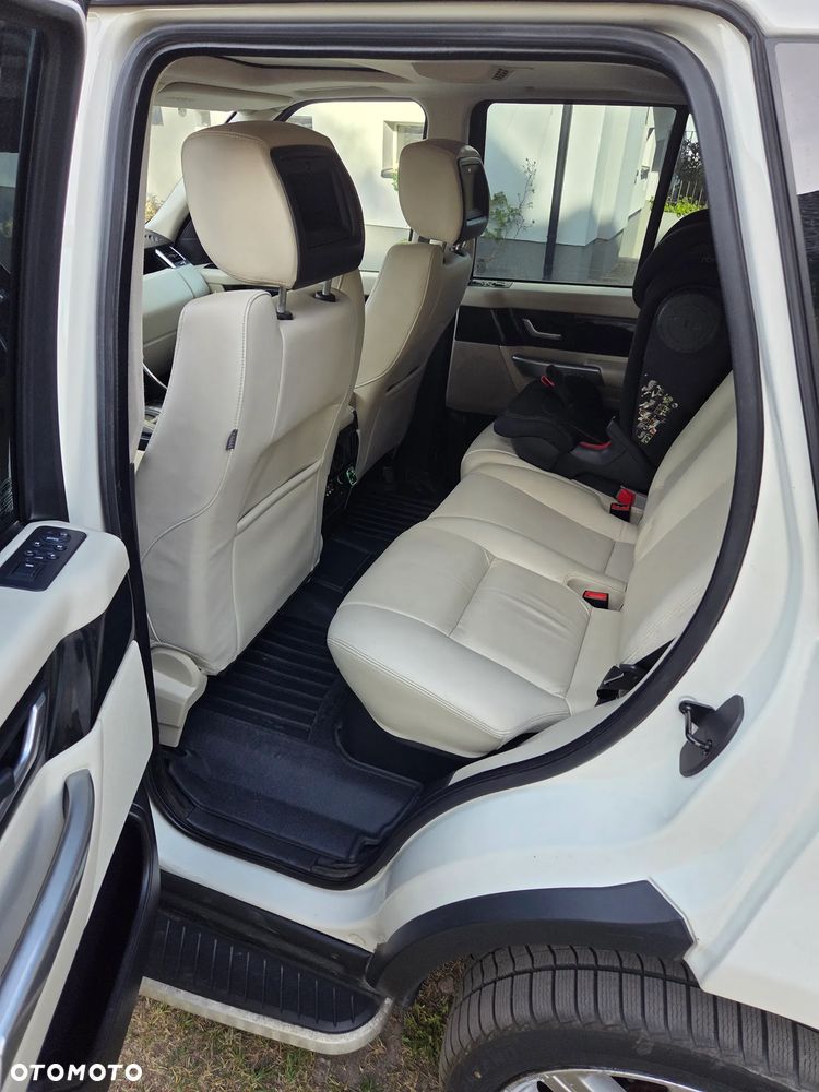 Land Rover Range Rover Sport S 3.6TD V8 HSE - 8