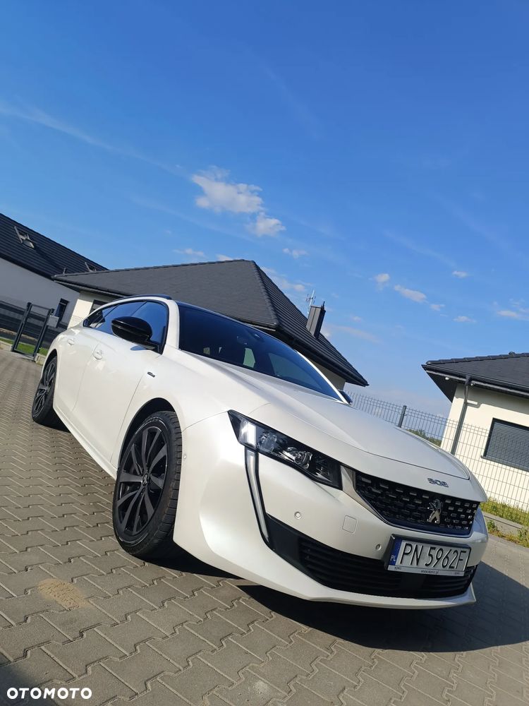 Peugeot 508 PureTech 180 EAT8 GT - 2