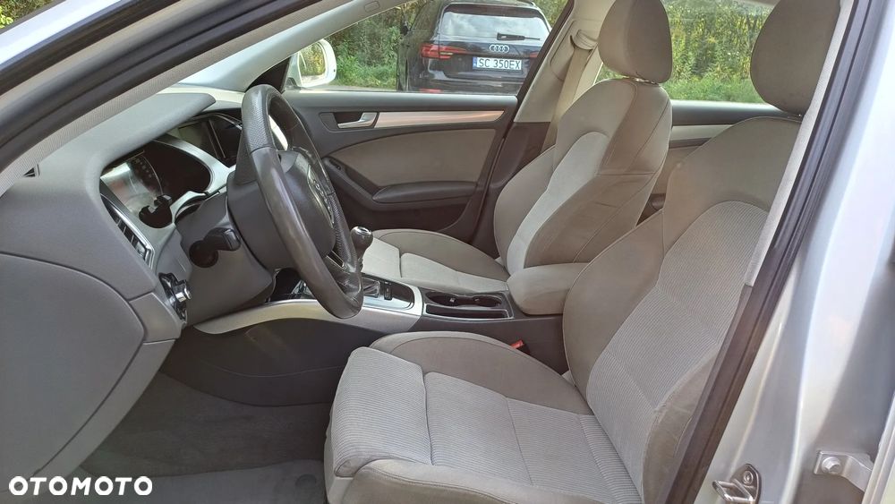 Audi A4 Limousine 1.8 TFSI - 15