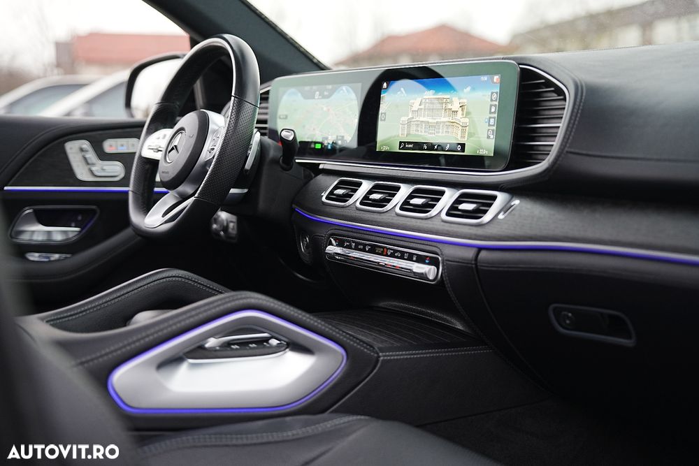 Mercedes-Benz GLE Coupe 350 e 4MATIC - 23