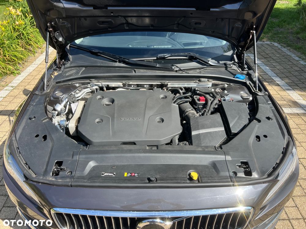 Volvo V90 B4 D Ultimate Dark - 21