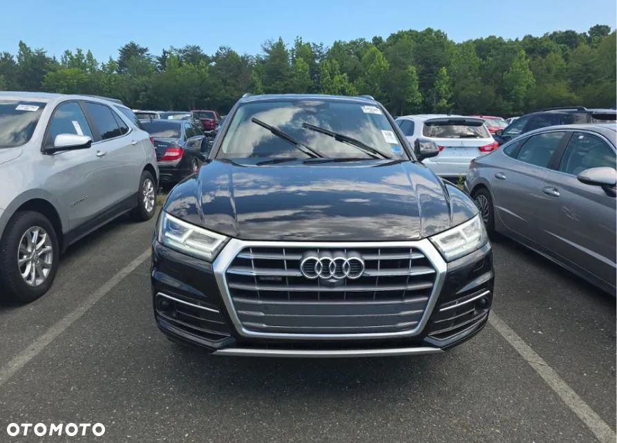 Audi Q5 2.0 TFSI Quattro S tronic sport - 2