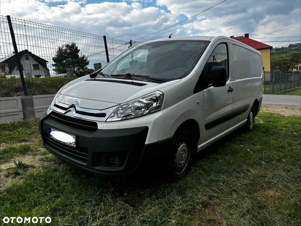 Citroën Jumpy - 1