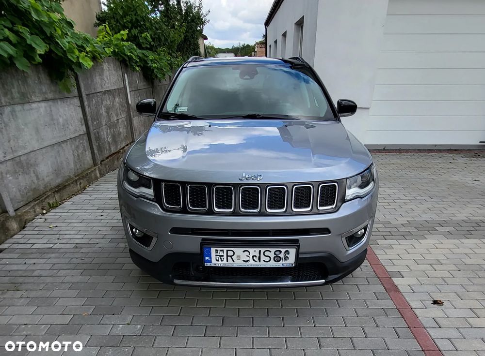 Jeep Compass 1.4 TMair Night Eagle FWD S&S - 1