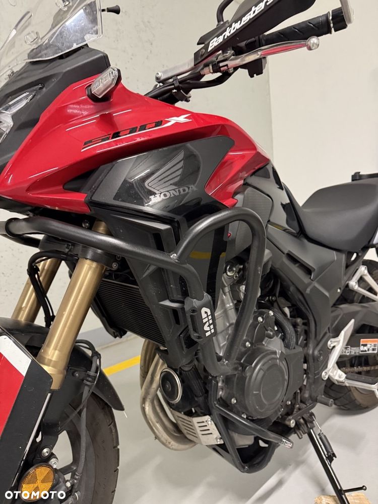 Honda CB - 3