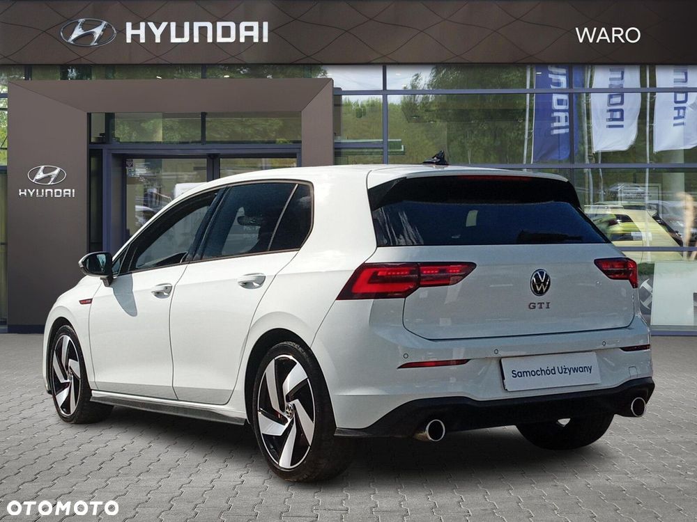 Volkswagen Golf VIII 2.0 TSI GTI DSG - 3