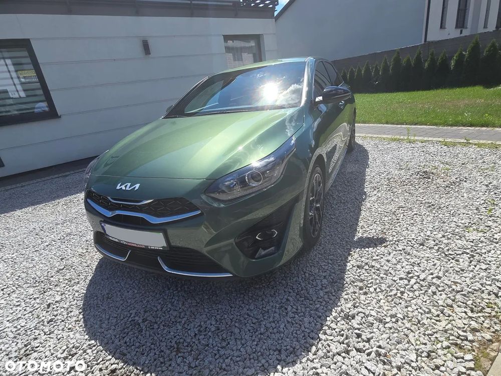 Kia ProCeed 1.5 T-GDI DCT7 OPF GT LINE - 3