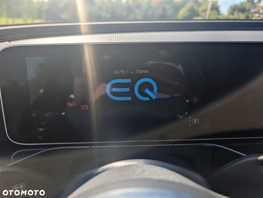 Mercedes-Benz EQC 400 4Matic AMG Line - 10