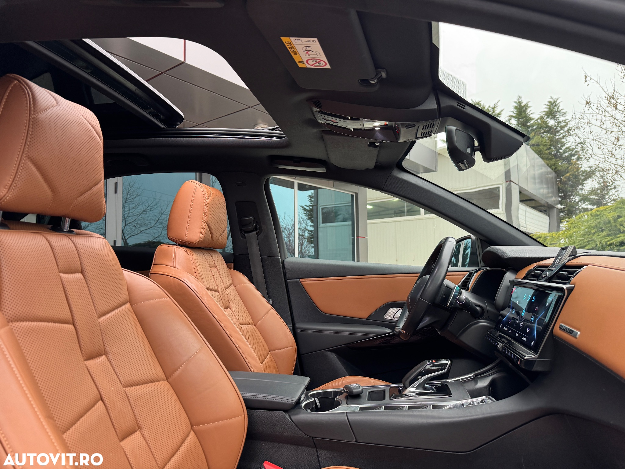 DS Automobiles DS 7 Crossback DS7 1.6 PHeV AWD 300 EAT8 OPERA - 34