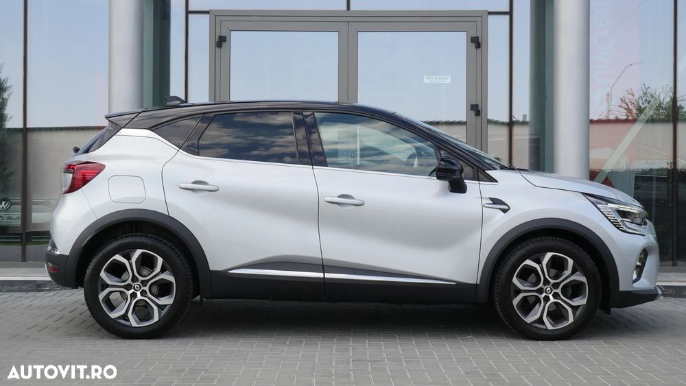 Renault Captur TCe 140 EDC GPF INTENS - 12