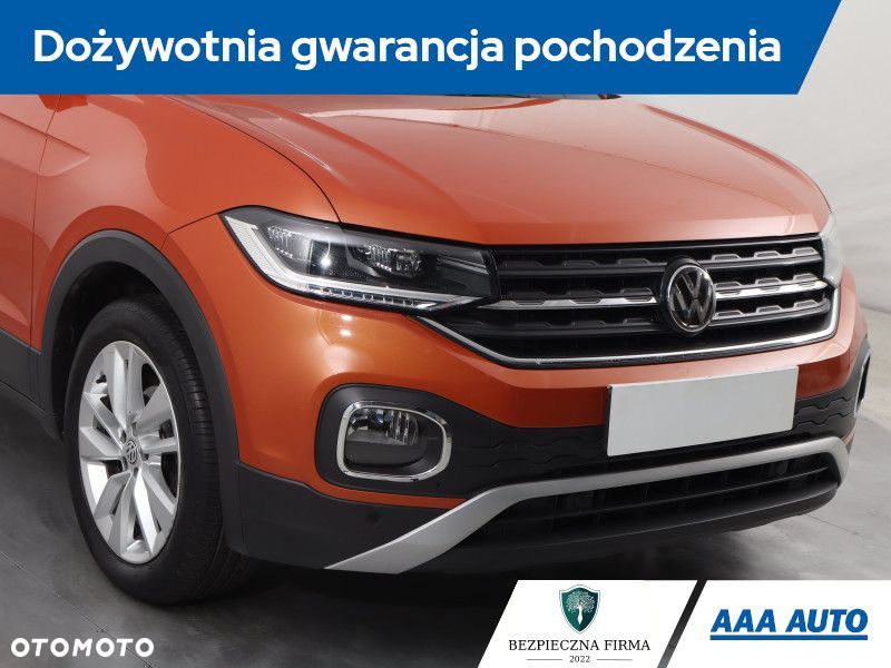 Volkswagen T-Cross - 22