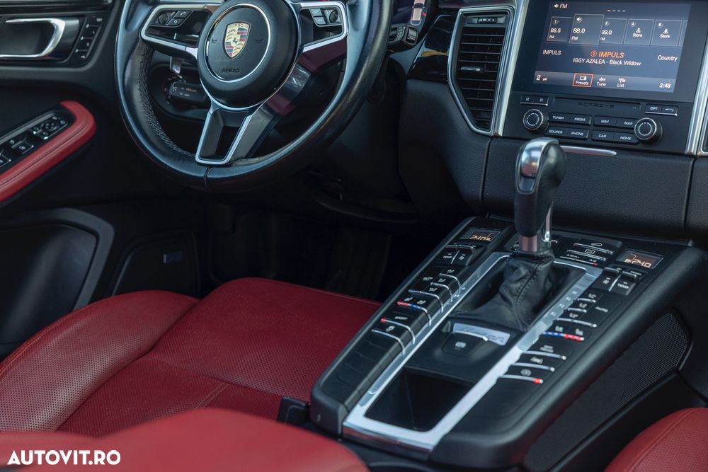 Porsche Macan PDK - 38