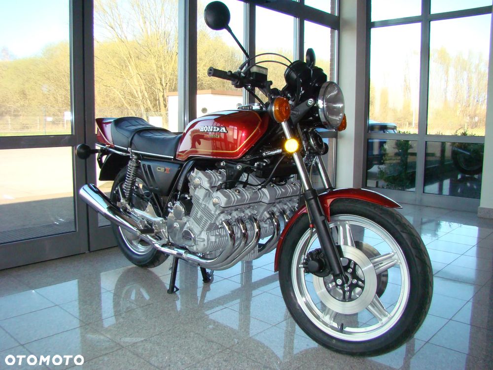 Honda CBX