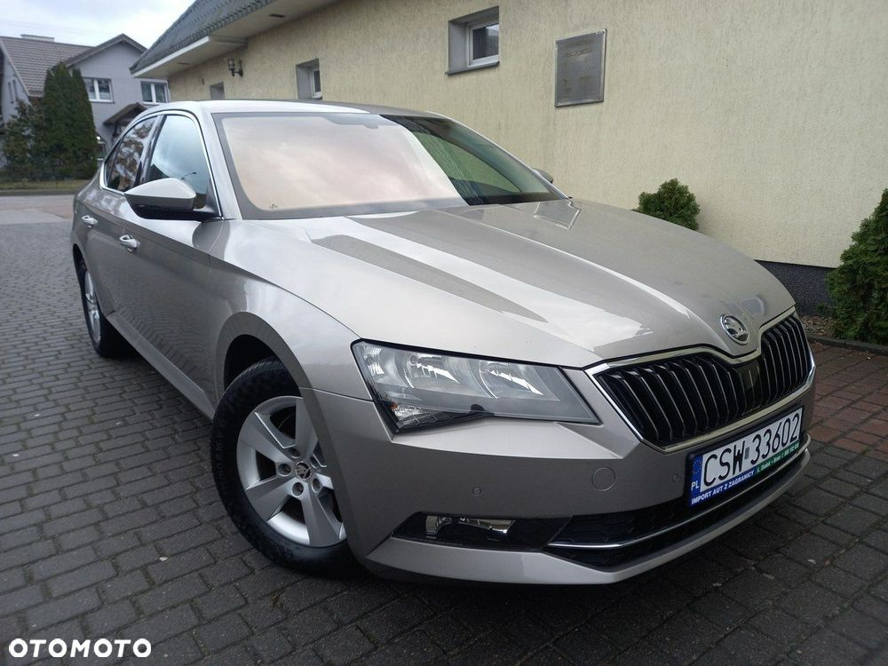 Skoda Superb 1.6 TDI Style - 7
