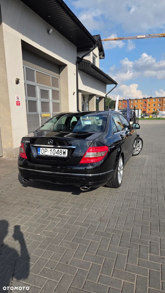 Mercedes-Benz Klasa C 350 7G-TRONIC Avantgarde - 18