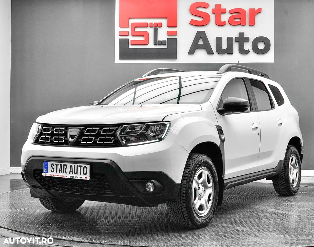 Dacia Duster 1.5 Blue dCi 4WD Prestige - 1