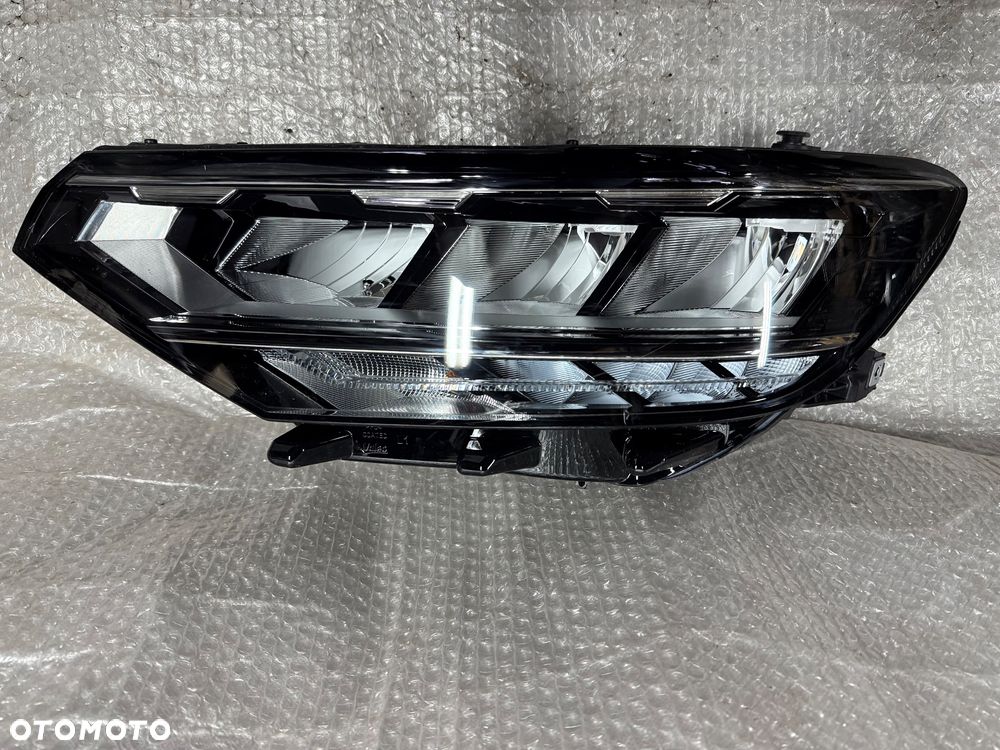 LAMPA PRAWA LED VOLKSWAGEN PASSAT B8 LIFT NOWA ORYGINAŁ 3G1941035Q - 18
