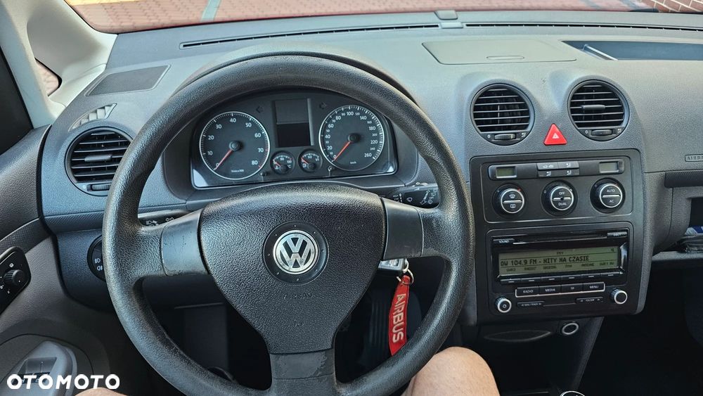 Volkswagen Caddy 1.4 Life (5-Si.) - 36