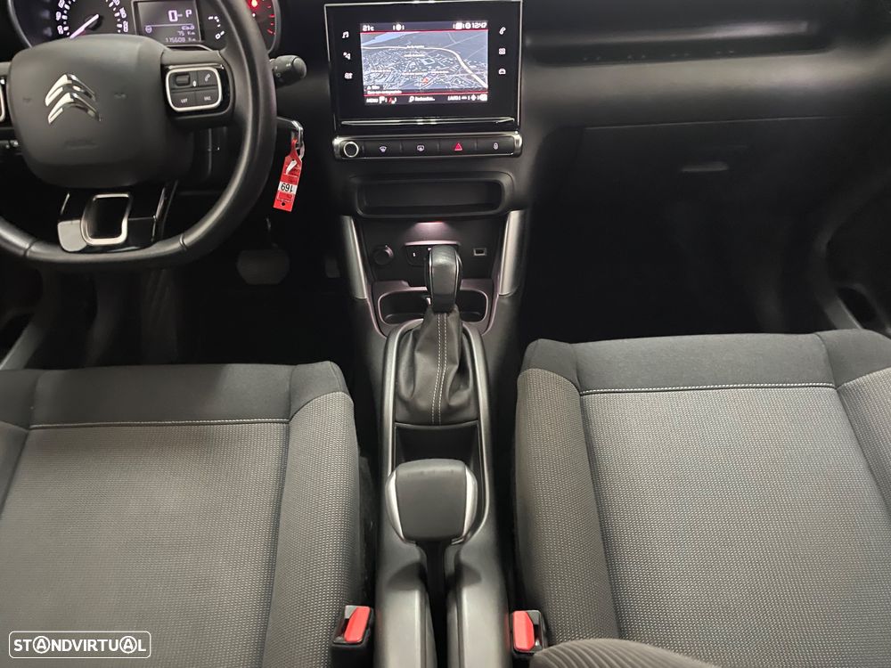 Citroën C3 Aircross PureTech 110 Stop & Start EAT6 OPF Shine - 22