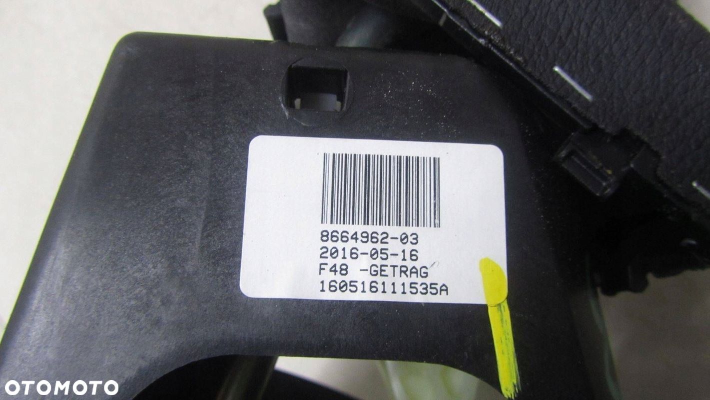 BMW X1 F48 LEWAREK WYBIERAK BIEGÓW 8664962 15- - 1