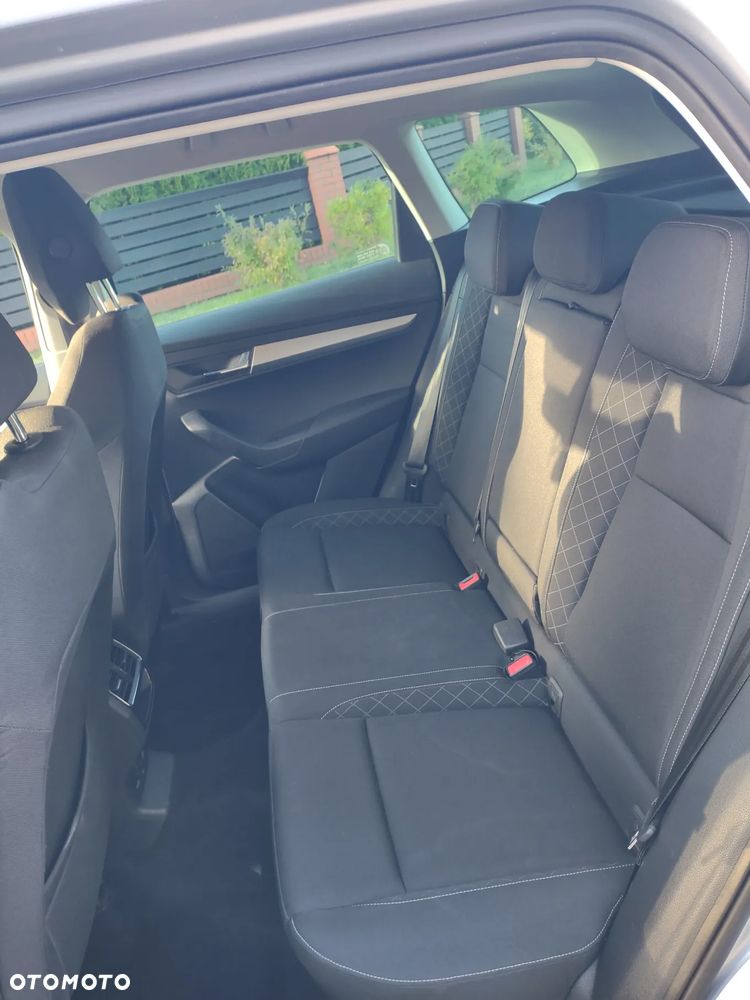 Skoda Karoq 1.5 TSI ACT 4x2 Ambition DSG - 14