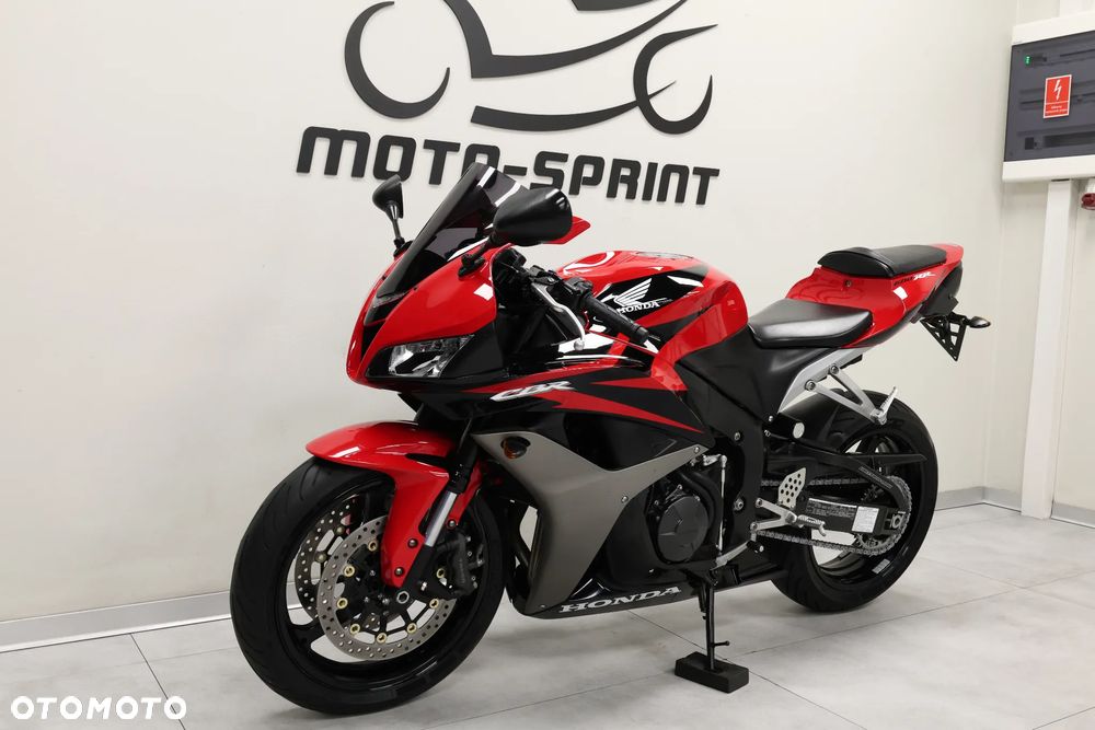 Honda CBR - 5