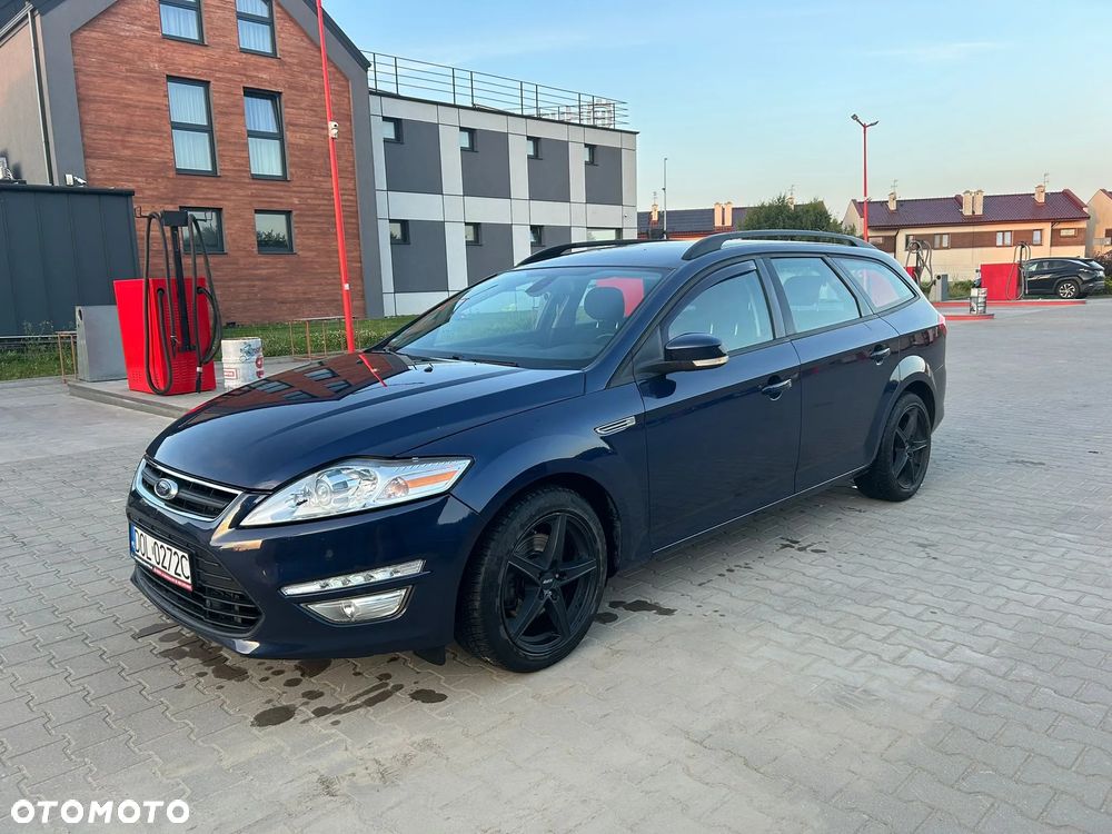 Ford Mondeo 2.0 TDCi Titanium X MPS6 - 1