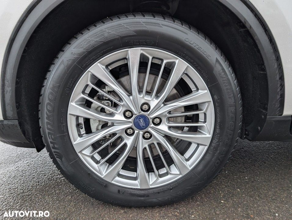 Ford Kuga 2.5 Duratec PHEV Titanium X - 24