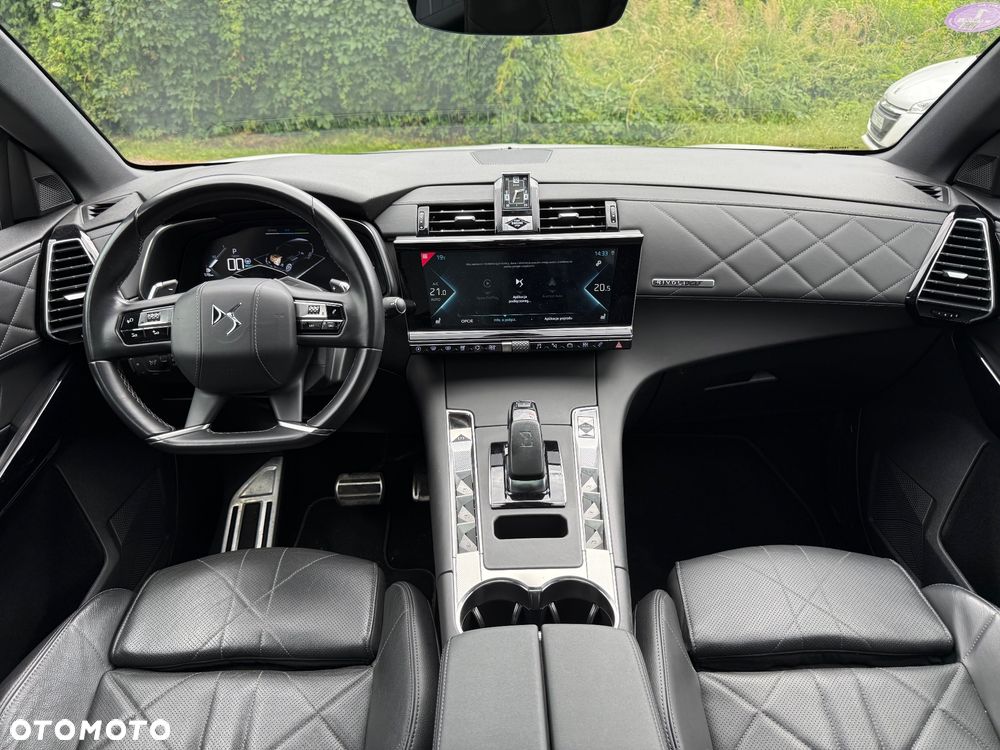 DS Automobiles DS 7 Crossback 1.6 E-Tense 4x4 Rivoli - 14