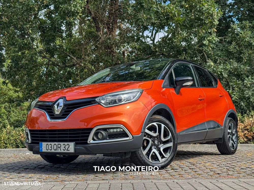 Renault Captur 1.5 dCi Exclusive - 12