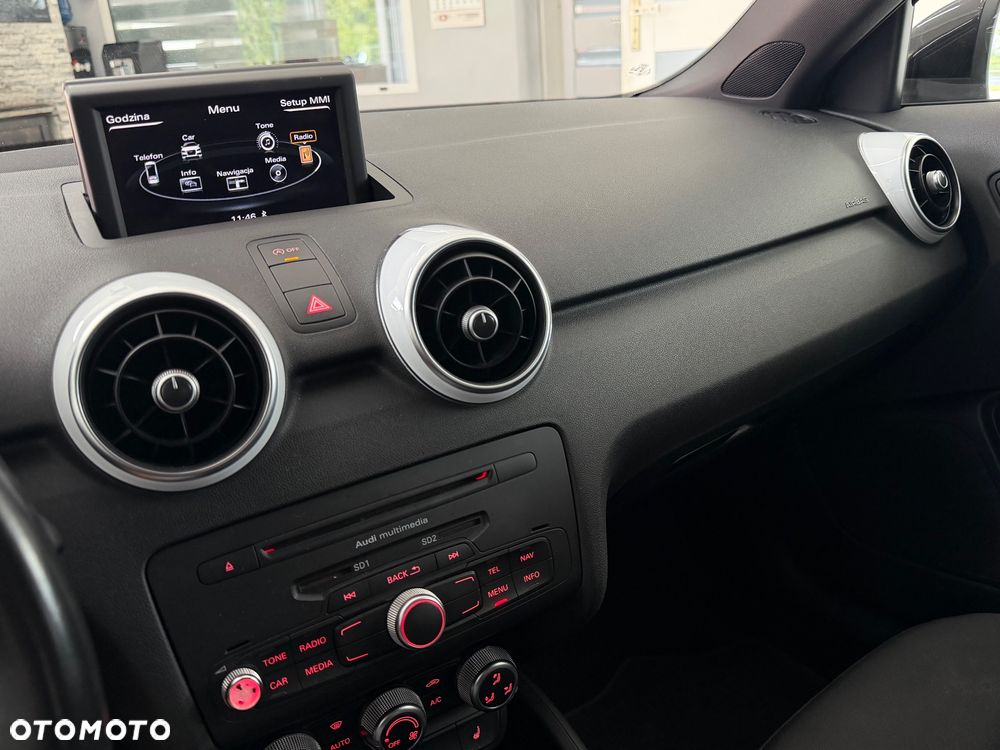 Audi A1 Sportback 1.2 TFSI S line edition m S line Sportpaket - 26