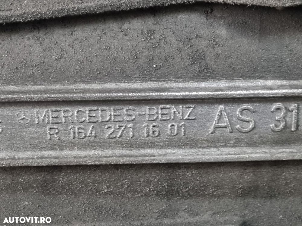 Cutie de viteze Mercedes ML W164 Facelift 3.0 D 2008 - 2011 231CP Automata 642820 Euro5 ... - 5