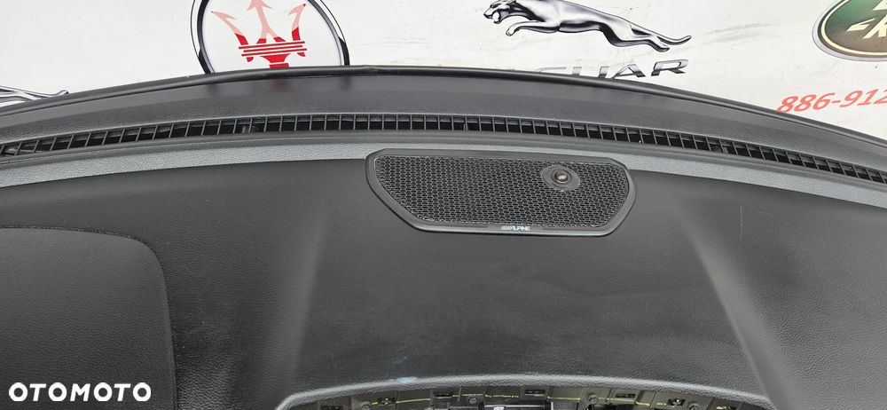 RAM 1500 V 5 2019- Big Horn Kompletny kokpit Deska rozdzielacza Poduszki powietrzne Airbag Napinacze Pasy bezpieczeństwa ORYGINAŁ - 20